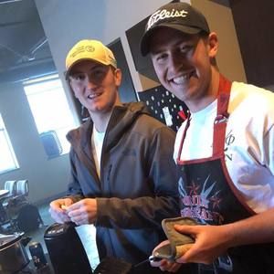 Meet your Posher, Cole